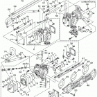 XLT1200 - XA1200AZ Карбюратор