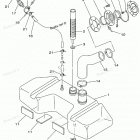 SUV1200 - SV1200Z Маслянный банк