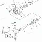 GP800R - GP800AZ Водомет 2