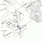 GP800R - GP800AZ Масляный насос