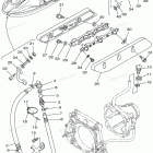 GP800R - GP800AZ Hull Deck
