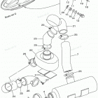 SV1200 Выхлопная система 2