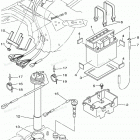 XLT1200 - XA1200AZ Электрика 2