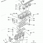 SV1200 Впускная система