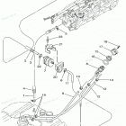 XLT1200 - XA1200AZ Топливная магистраль