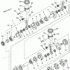 XLT1200 - XA1200AZ Коленчатый