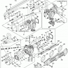 GP1200R - GP1200AZ Карбюратор