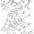 GP1200R - GP1200AZ Цилиндр и картер 2
