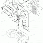 GP1200R - GP1200AZ Масляный насос