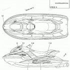 GP1200R - GP1200AZ Наклейки