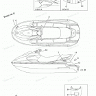 XL700 - XL700Z Наклейки предупреждения