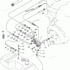 SUV1200 - SV1200Z Масляный насос