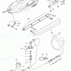 XL700 - XL700Z Hull Deck