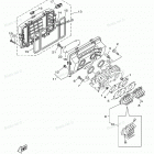 XL800 - XA800Z Впускная система