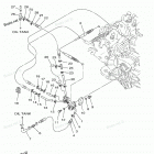 XL800 - XA800Z Масляный насос