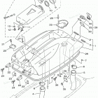 SUPER JET - SJ700AZ Engine Hatch