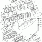 SV1200 Выхлопная система 1