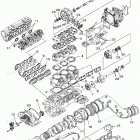 XLT1200 - XA1200AZ Ремонтные комплекты 1