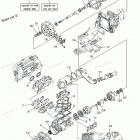 XL800 - XA800Z Ремонтные комплекты 1