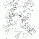 XL700 - XL700Z Впускная система