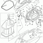 XLT1200 - XA1200AZ Капот 2