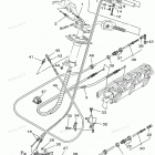 GP1200R - GP1200AZ Трос управления