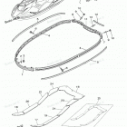 GP1200R - GP1200AZ Gunwale Mat