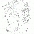 XL700 - XL700Z Электрика 2