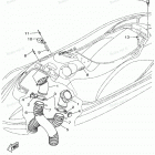 GP1200R - GP1200AZ Вентиляция