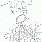 SUV1200 - SV1200Z Капот 2