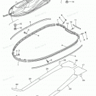XL1200  LTD - XA1200Y Gunwale. Mat