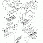 SUPER JET - SJ700AY Впускная система