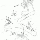 GP800 - GP800Y Топливная магистраль