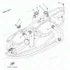 WAVERUNNER (Metallic Marine Silver) - XL800Y Вентиляция