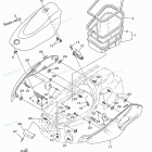 XL700 - XL700Y Капот 2