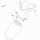 SUV1200 - SV1200Y Рулевое управление 2