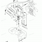 GP1200 - GP1200AY Масляный насос