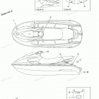XL700 - XL700Y Наклейки предупреждения