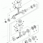 XL800 - XA800Y Коленчатый