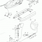 XL700 - XL700Y Hull Deck