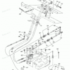 GP760 - GP760Y Трос управления