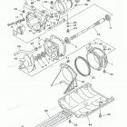 SUPER JET - SJ700AY Водомет 1