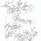 GP760 - GP760Y Выхлопная система 1
