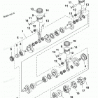 XL1200  LTD - XA1200Y Коленчатый