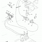 GP760 - GP760Y Топливная магистраль