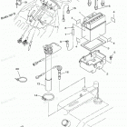GP760 - GP760Y Электрика 2