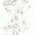 XL800 - XA800Y Выхлопная система 2
