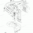 WAVERUNNER (Metallic Marine Silver) - XL1200Y Масляный насос