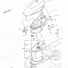GP760 - GP760Y Капот 2