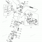GP1200 - GP1200AY Рулевое управление 1